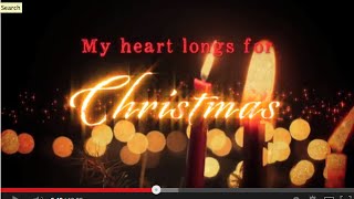 My Heart Longs for Christmas 6 song sample collection [upl. by Pride713]