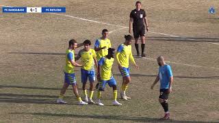 FC Gardabani  FC Betlemi  Highlights [upl. by Sherris]