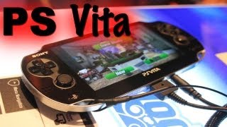 PS Vita  Обзор [upl. by Avek]