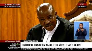 Omotoso trial  Pastor Timothy Omotosos bid for bail [upl. by Eyks]