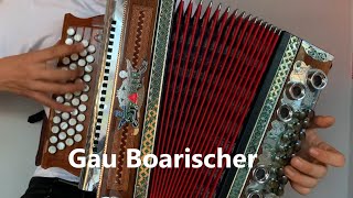 Gau Boarischer  Steirische Harmonika [upl. by Nanreik]