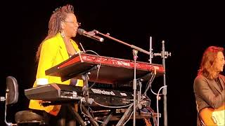 Patrice Rushen LIVE Feel So Real  Havent You Heard in Indianapolis 2102024 [upl. by Hartnett]