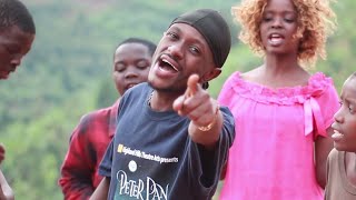 Meddy  Niyo Ndirimbo ft Adrien Misigaro CoverBy SILVIZO ft 1000hills kids Official video 500 [upl. by Ainslee]