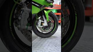 Zx25r Ketika Double Disk WR3 xtrememotorsport zx25r zx25rindonesia [upl. by Peisch]