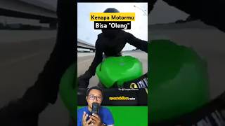 Kenapa Motormu Bisa Oleng shorts education facts [upl. by Dareg33]