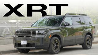 2024 Hyundai Santa Fe XRT Review  The Trim to Pick [upl. by Atnek]