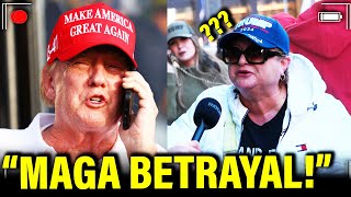 MAGA Realizes TRUMP TRICKED THEM… Breaks First Promise [upl. by Oilasor303]