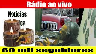 RADIO MONTE KEMMEL COMPLETANDO 60 MIL SEGUIDORES NO FACEBOOK [upl. by Bedelia]