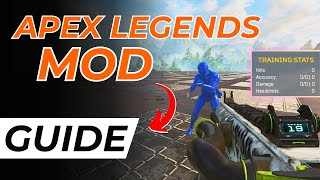 The Only R5 Reloaded Tutorial Youll Ever Need Best Method  Modded Apex Legends [upl. by Ttayw]