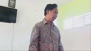 Workshop Penguatan LitNum CompScience di SMP Muhammadiyah Mentok  part 2 [upl. by Garrek]