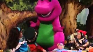 Barney  Boas maneiras Completo em Português brmp4 [upl. by Ardeid]