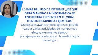 PROYECTO INTEGRADOR INFORMATICA 1 [upl. by Nassi]