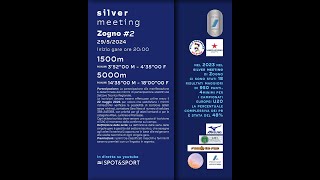 Silver Meeting  Zogno [upl. by Nnyleitak]