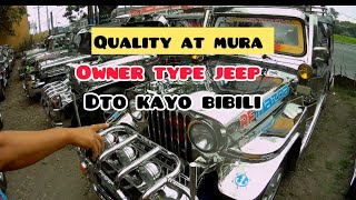 Maganda at murang brand new owner type jeep imus cavite honda gtr 150 [upl. by Fotinas823]