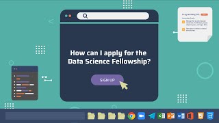 3 Steps to Apply for the Eskwelabs Data Science Fellowship [upl. by Enitsuga609]