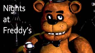 Five nights at Freddys theme Orchestral Cover [upl. by Nairbo87]