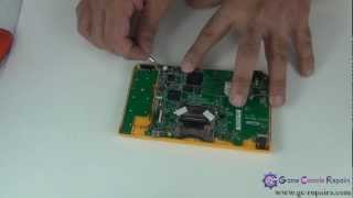 Nintendo DSi XL Disassembly [upl. by Eiznek]