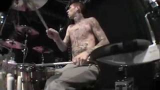 Travis Barker  Down Soundcheck [upl. by Astor]