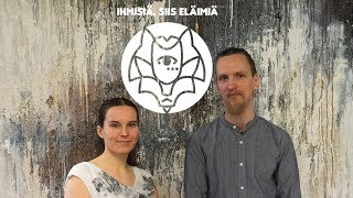 Ihmisiä siis eläimiä 26 Riikka Suutari Psykedeelitutkimus keskeneräisyys psykologia [upl. by Odraode]