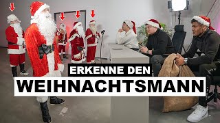 HO HO 😱 Erkenne den WEIHNACHTSMANN  Nahim Sky [upl. by Yemerej]