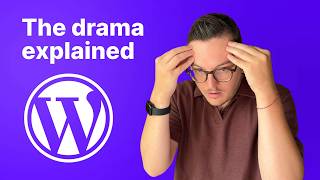 Did the WordPress Drama make things Worse for us [upl. by Eessej]