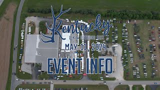 Kentucky Elk amp Outdoor Festival Event Info [upl. by Buiron]