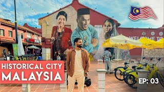 Melaka Walking Tour  Malacca  Malaysia 🇲🇾 Dutch Square  Melaka River Walk  China Town  2024 🇲🇾 [upl. by Yttiy96]