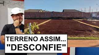 A VERDADESOBRE TERRENOS PRA CONSTRUIRE NINGUÉM TE CONTA [upl. by Ihsoyim582]