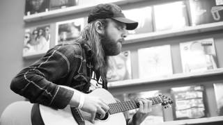 Sorority Noise  Disappeared Acoustic at Wax Bodega Records [upl. by Sikras]