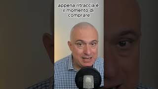 LIndipendente di Borsa Quando non sai cosa fare compra le azioni Ferrari  se ritracciano [upl. by Fifine]