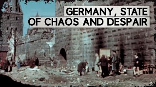 The Rubble Murders of Hamburg after World War 2  Crime in PostWar Germany  Documentary [upl. by Lennaj242]