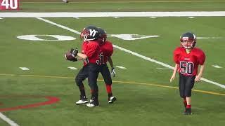 092014 Yorktowne Patriots Rinks at Spring Grove [upl. by Erine]