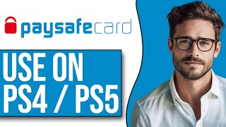 How To Use Paysafecard On Playstation 5  PS4 2024 [upl. by Rafaelita196]