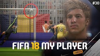 GOAL OF THE YEAR😲  FIFA 18 Player Career Mode wStorylines  Episode 38 [upl. by Nosral561]