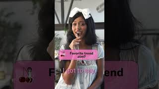 Cindy Kimberly answers your questions [upl. by Garaway]