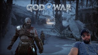 GOD OF WAR RAGNAROK  THE STORY CONTINUES PART1 [upl. by Jacoby]