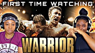 WATCHING WARRIOR 2011 FOR THE FIRST TIME  MOVIE REACTION [upl. by Ruhtra]