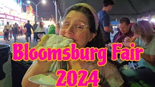 Bloomsburg Fair 2024 [upl. by Rabma967]