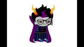 Eridans Theme  Homestuck Sound Test [upl. by Saile]