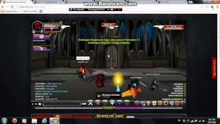 AQW Ultra Aeacus Defeated [upl. by Lars]