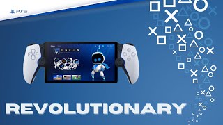 This Device Is The Future PlayStation Portal [upl. by Brenk]