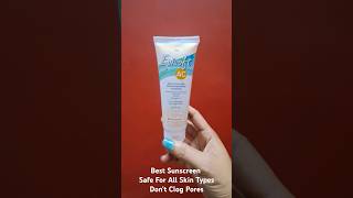 Episoft Sunscreen  Safe For All Skin Types [upl. by Aicelaf218]