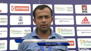 RFYS Guwahati Jr Boys  Montfort School Interview [upl. by Ylrebmit293]