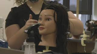 Cosmetology program at NEWTech Skill Center [upl. by Flagler]