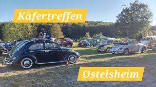 Käfertreffen Ostelsheim 2024 [upl. by Nehtiek]