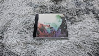 Alanis Morissette  Jagged Little Pill CD Unboxing [upl. by Nilek]