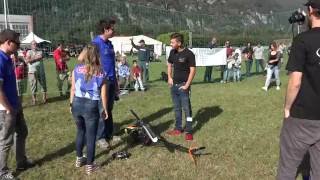 Alpine Heli Smack down2016 Dunkan Bossion 1 [upl. by Siahc]