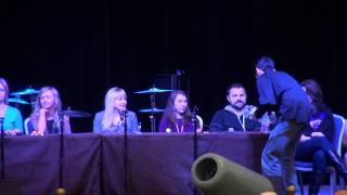 BABScon 2014  MLPFiM Voice Actors Panel 2 [upl. by Zavala489]