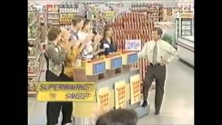 Supermarket Sweep  Laura amp Patsy vs Brandon amp Kevin vs Rhonda amp Ricki 1993 [upl. by Milford923]