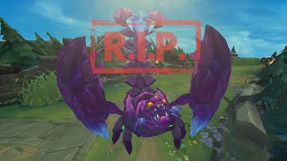 Goodbye Skarner [upl. by Zipporah520]